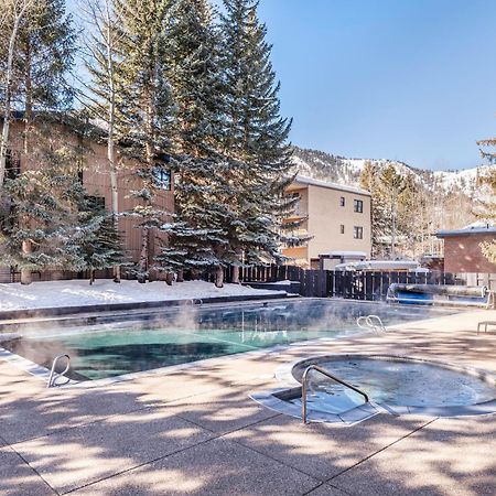 Chateau Roaring Fork Unit 25, Contemporary Condo With River Views, Close To Town Aspen Exterior foto