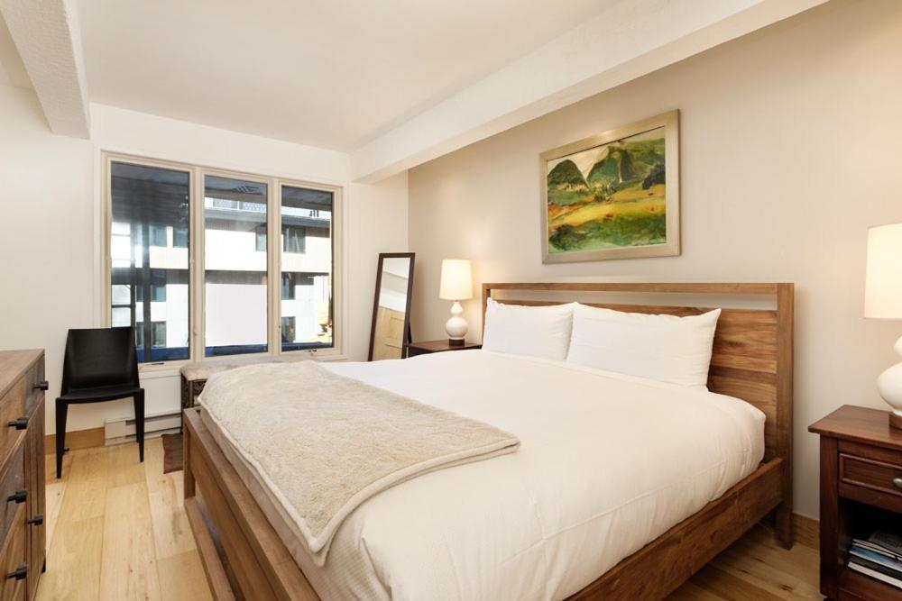 Chateau Roaring Fork Unit 25, Contemporary Condo With River Views, Close To Town Aspen Exterior foto
